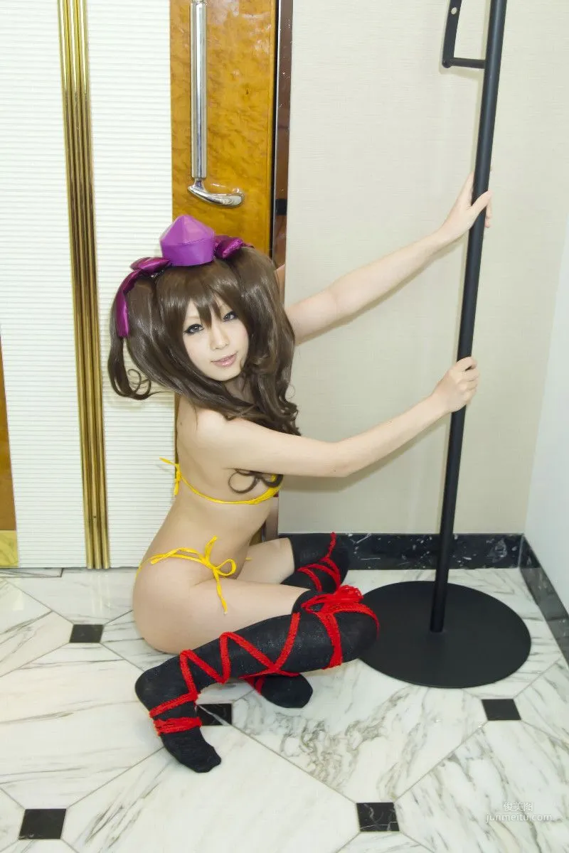 あらい夜魅《Touhou Project》 Shameimaru Aya 写真集78