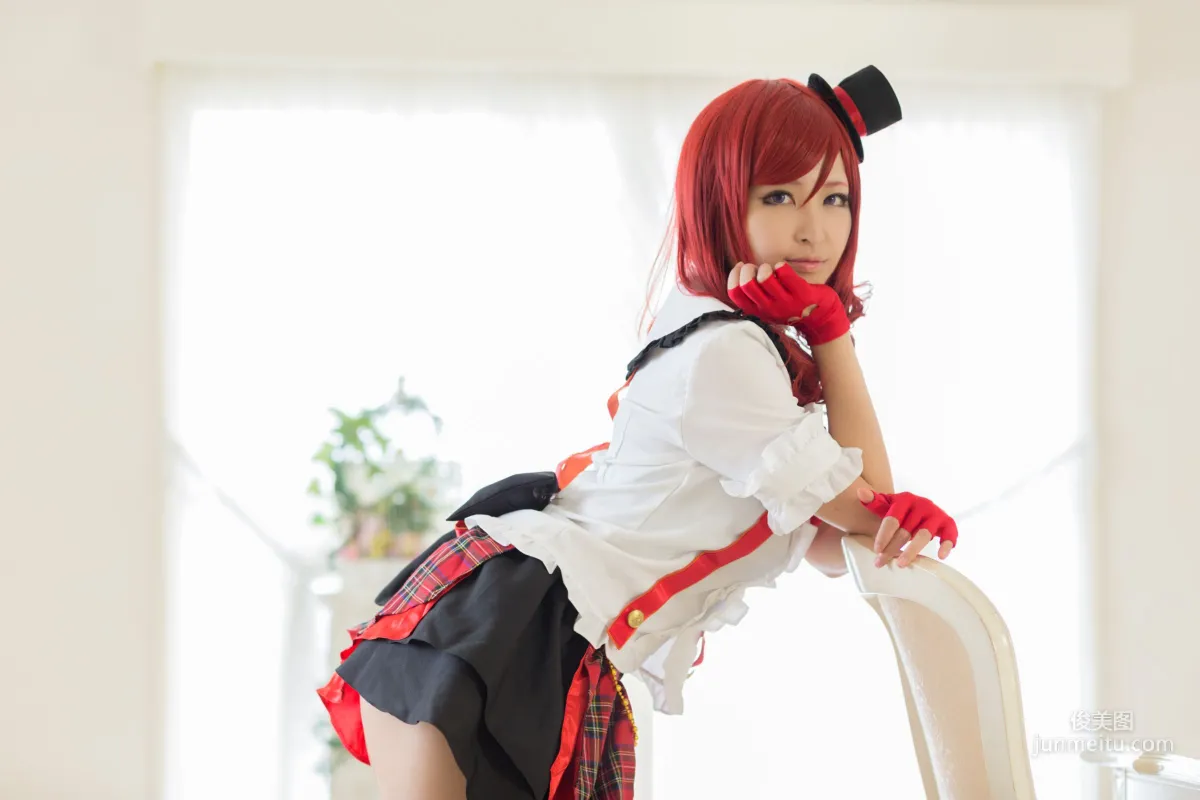 Na-san《Love Live!》西木野真姫 第2部  [Flameworks] 写真集24