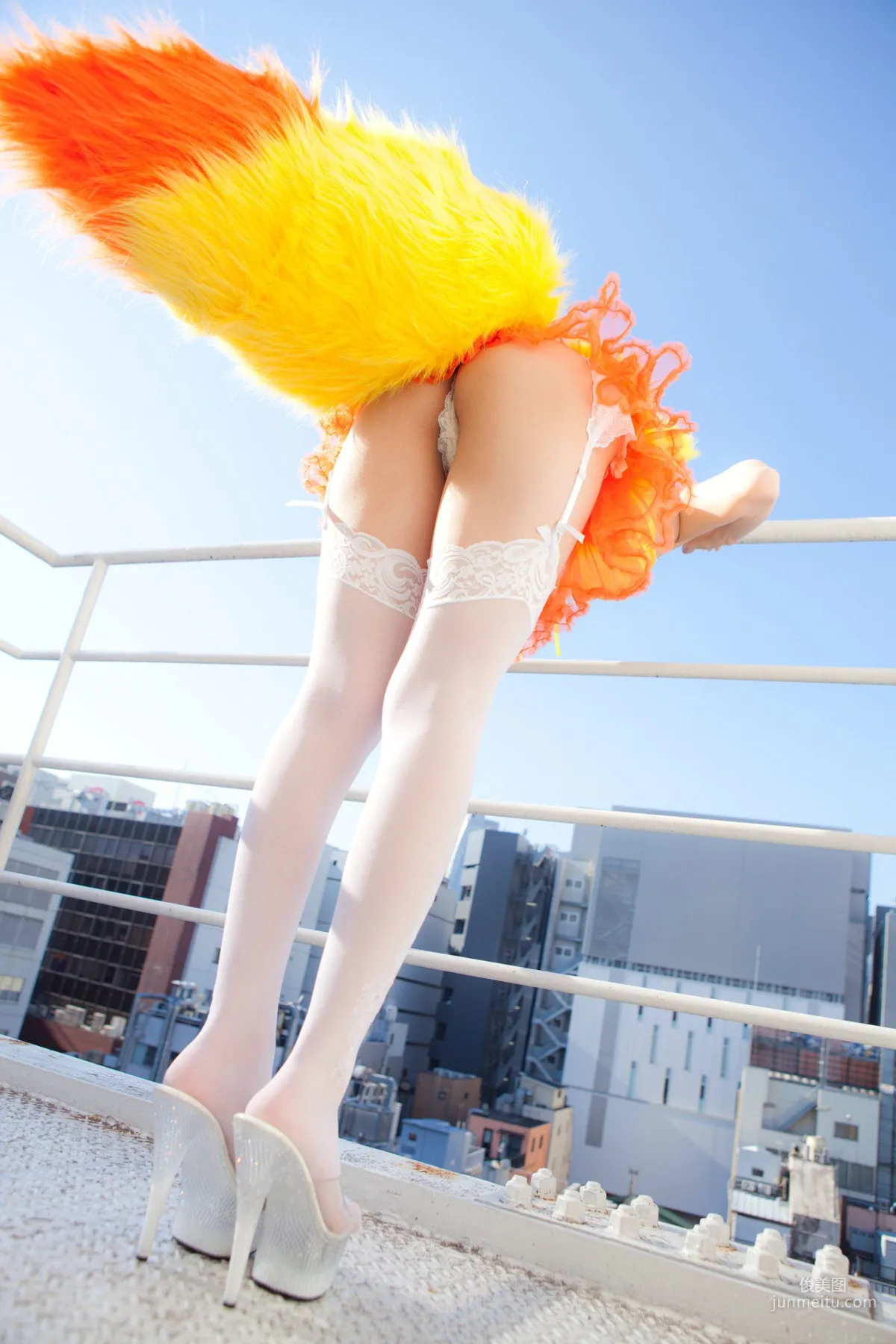 Na-san(なーさん) 《Pocket Monsters》Fennekin  [Flameworks] 写真集66