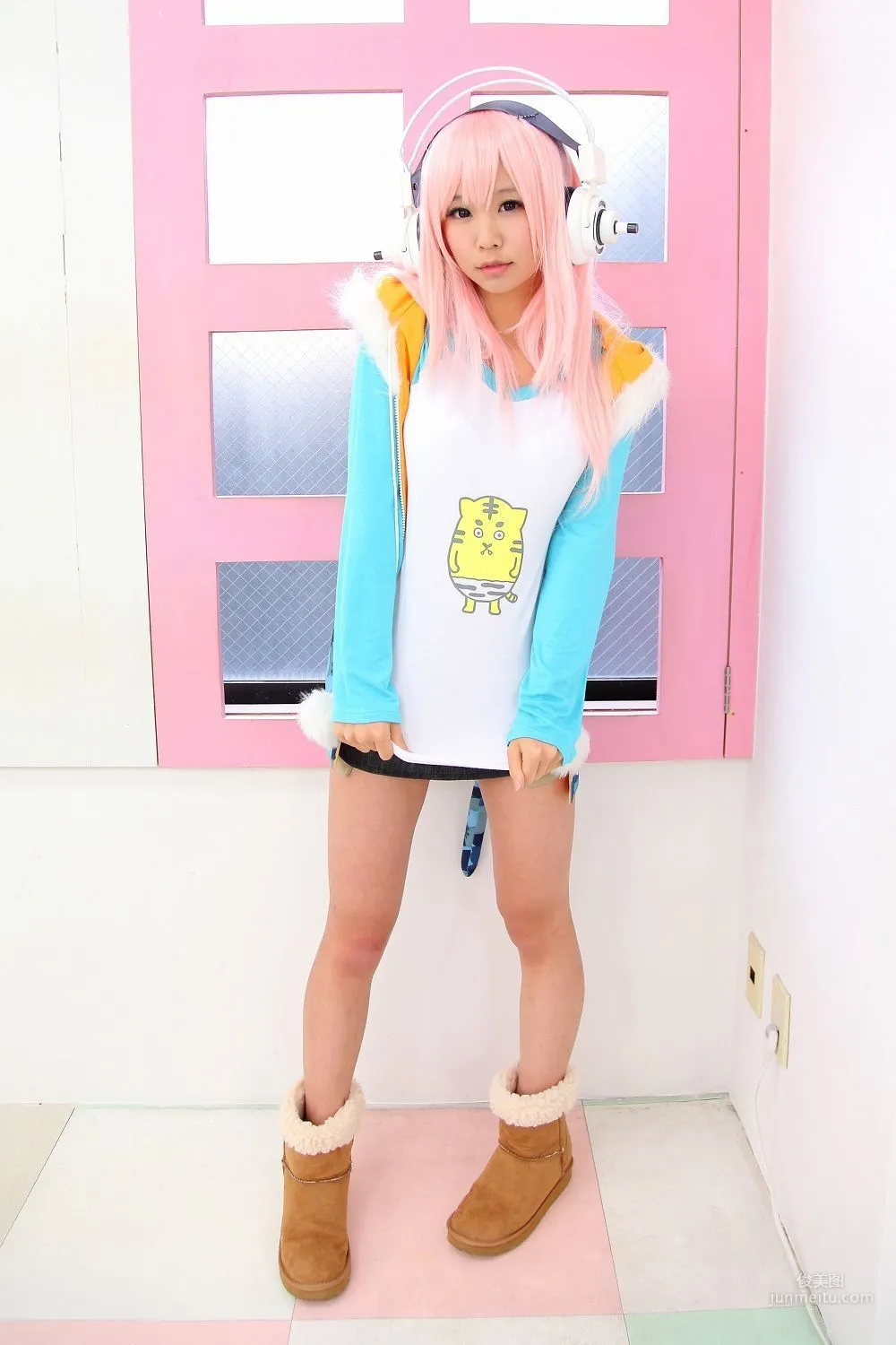 五木昶 (五木あきら) 《Sonicomi》Super Sonico 写真集16