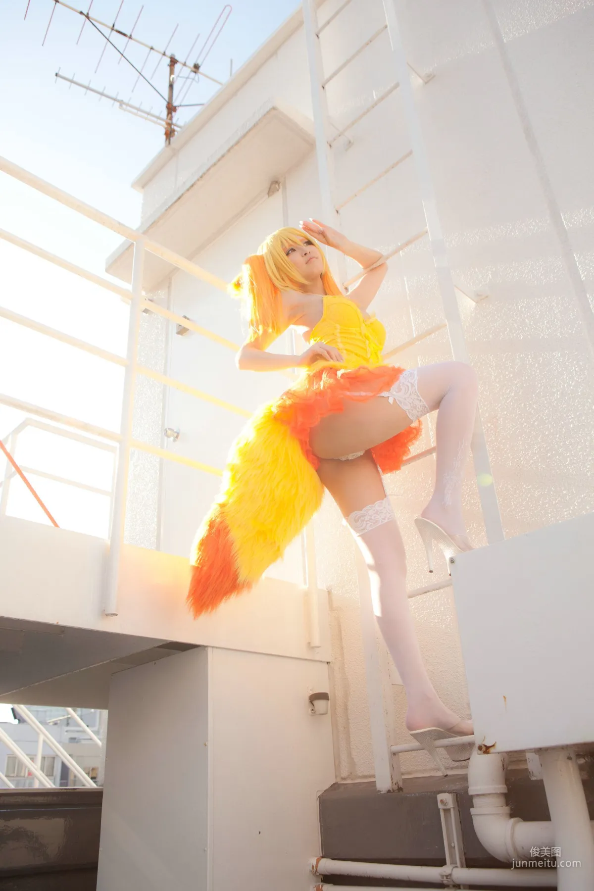 Na-san(なーさん) 《Pocket Monsters》Fennekin  [Flameworks] 写真集75