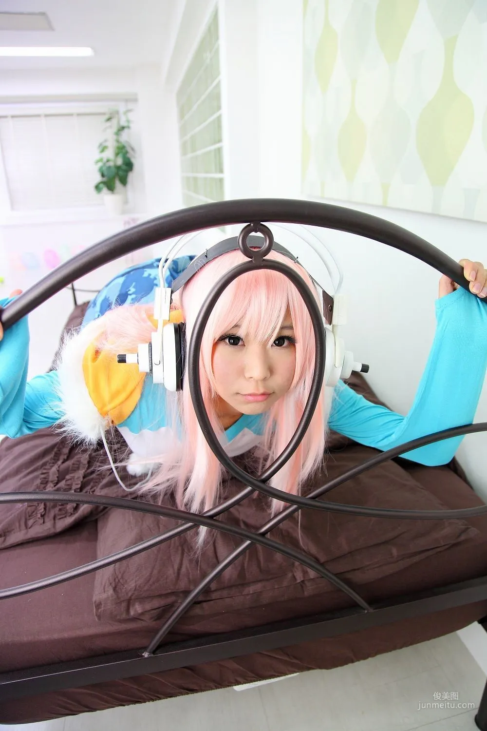 五木昶 (五木あきら) 《Sonicomi》Super Sonico 写真集21