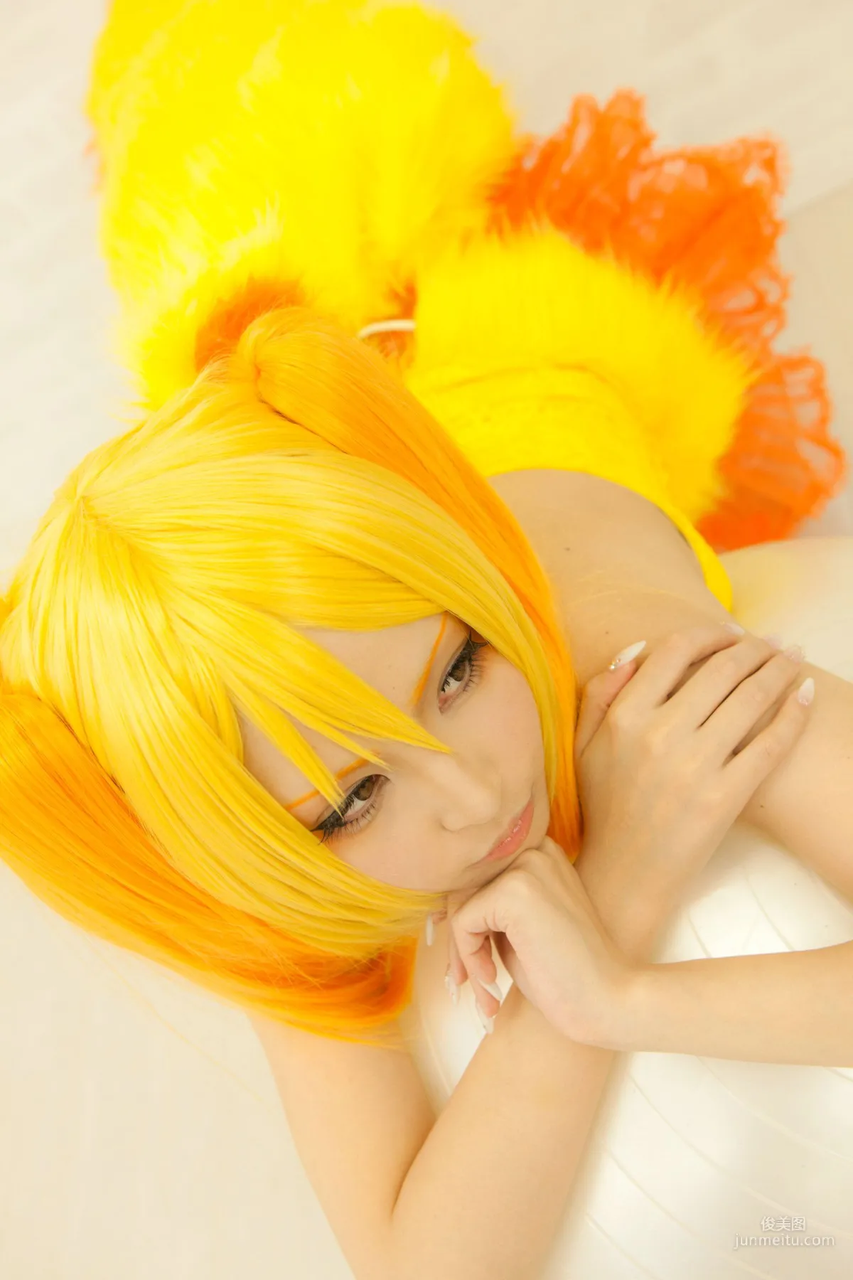 Na-san(なーさん) 《Pocket Monsters》Fennekin  [Flameworks] 写真集14