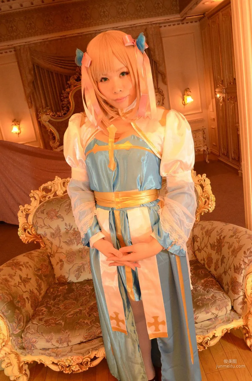 岡田ゆい 《ラグナロクオンライン·Ragnarok Online》 写真集5