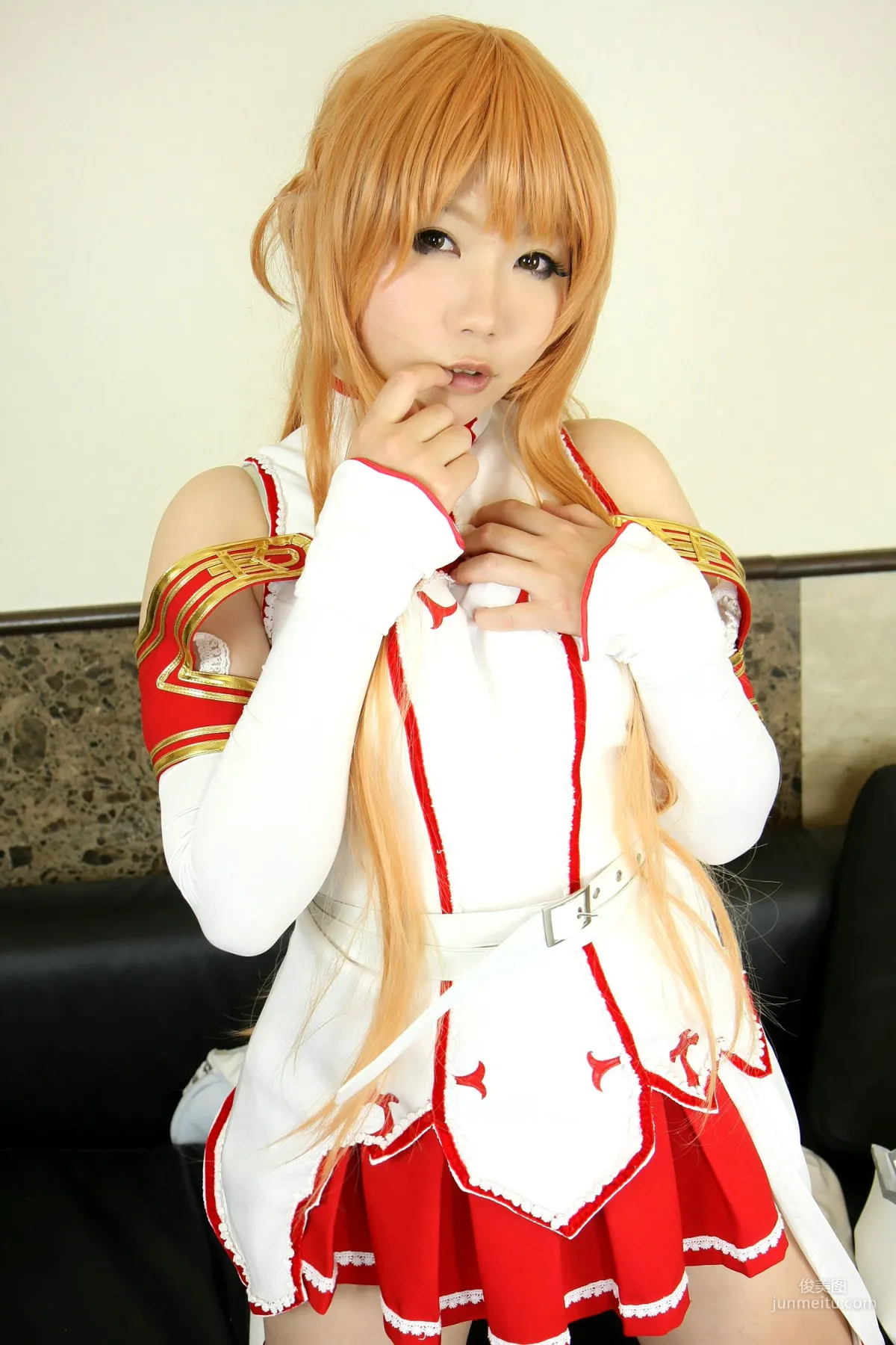 日暮りん 《Sword Art Online》Asuna [日暮企画] 写真集63