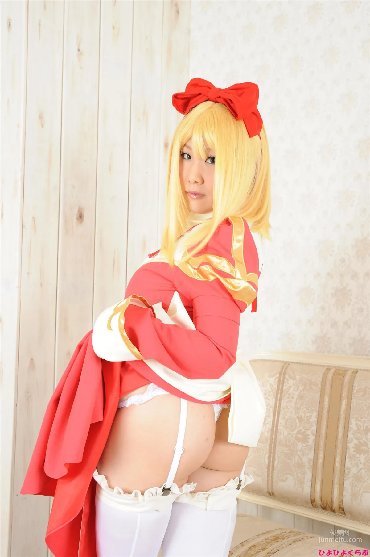 丹雫ひよ 《Ragnarok Online》High Priest  [HiyoHiyo Club] 写真集8