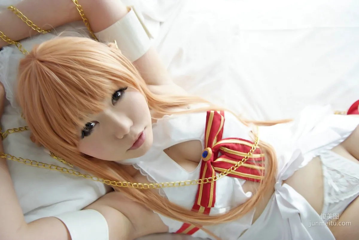 日暮りん 《Sword Art Online》Asuna [日暮企画] 写真集28