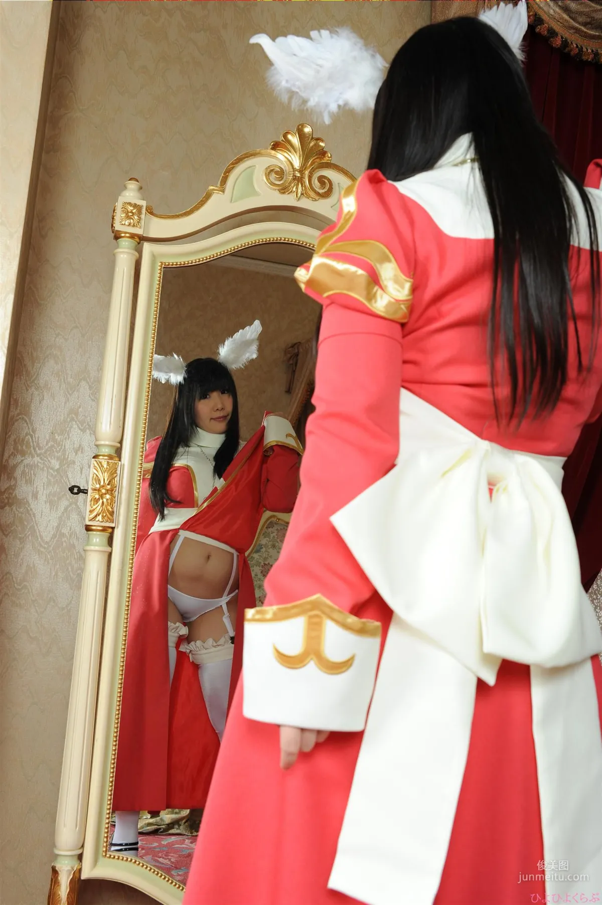 丹雫ひよ 《Ragnarok Online》High Priest  [HiyoHiyo Club] 写真集93