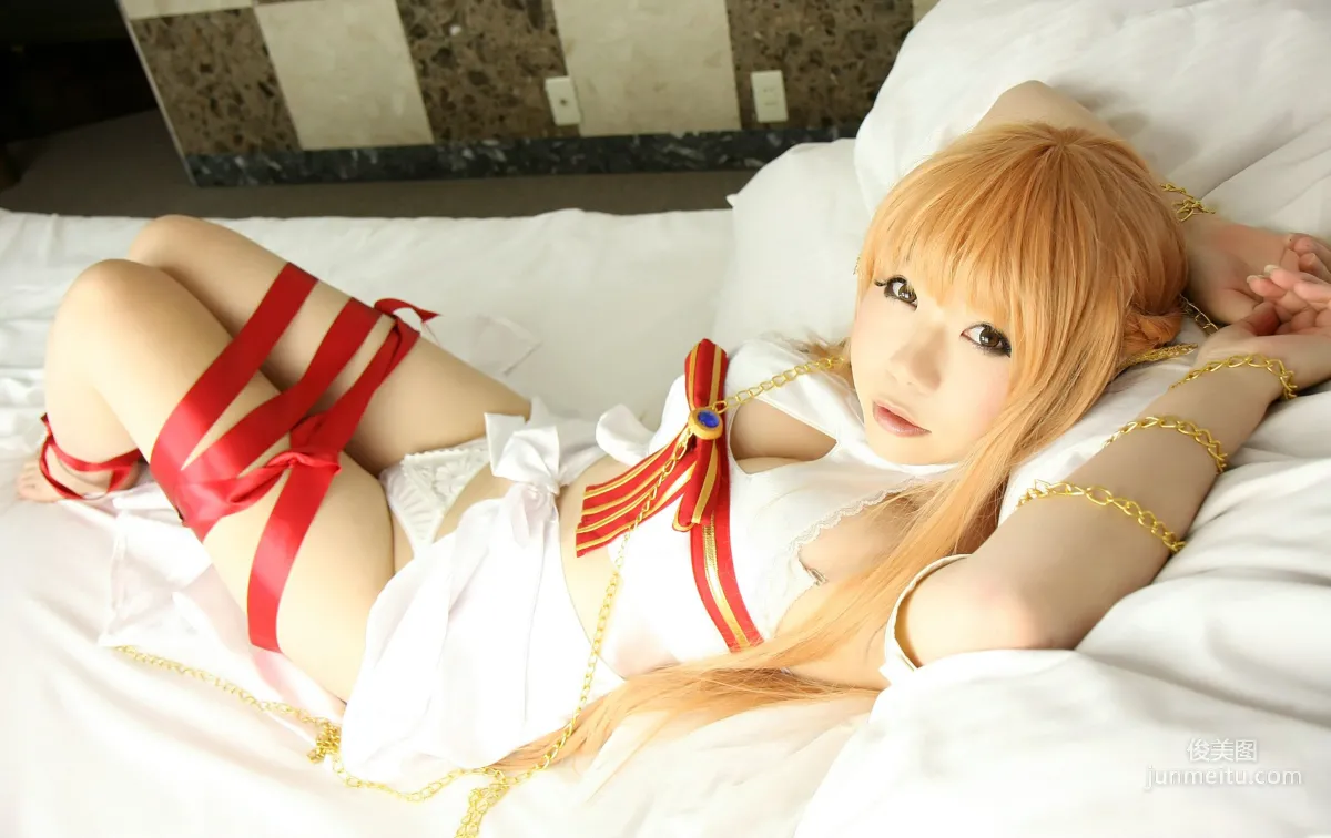 日暮りん 《Sword Art Online》Asuna [日暮企画] 写真集23