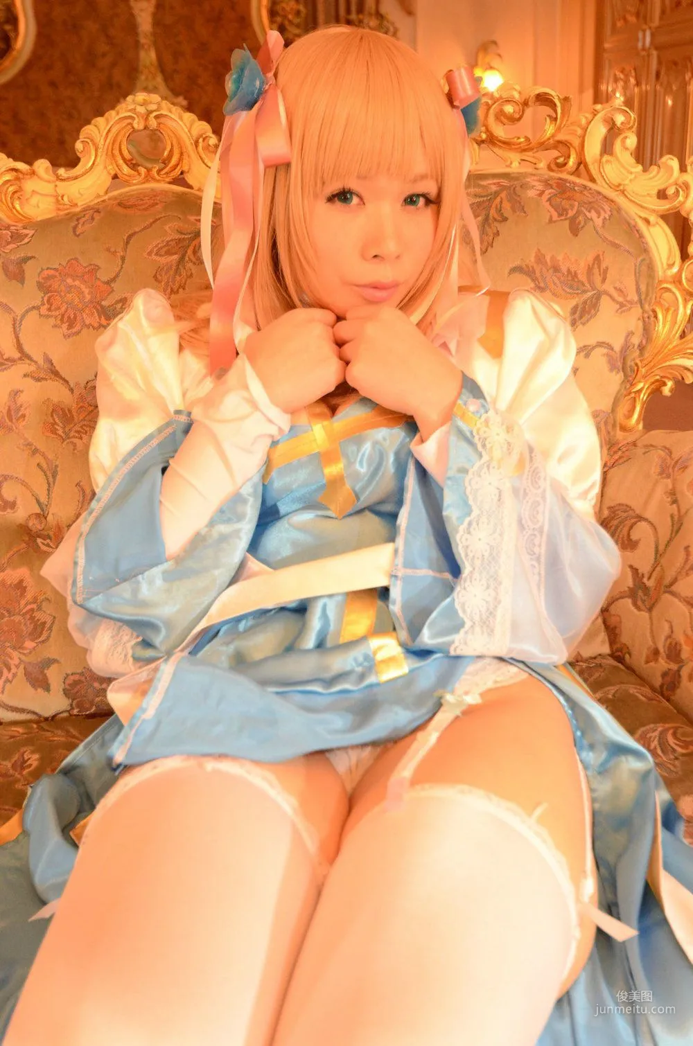 岡田ゆい 《ラグナロクオンライン·Ragnarok Online》 写真集24