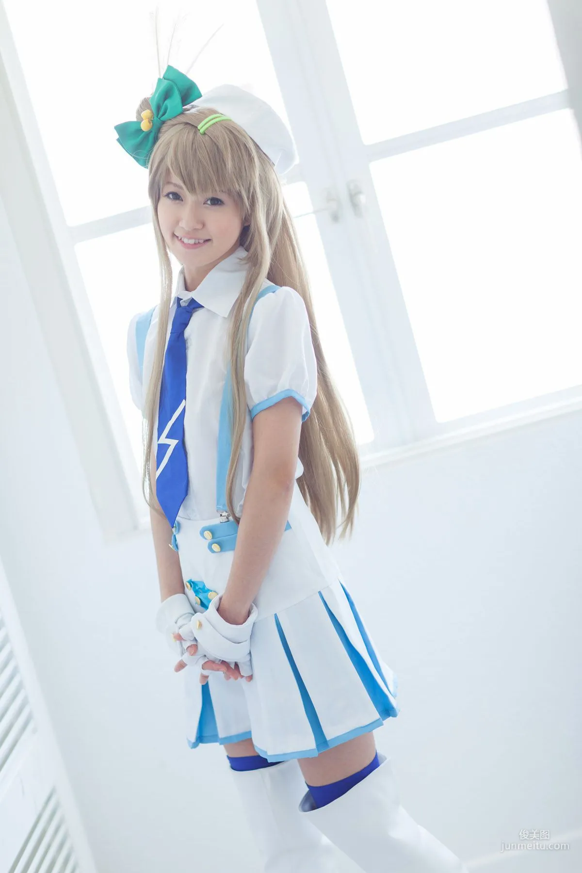 朝倉ことみ (朝仓琴美) 《Love Live!》Minami Kotori  [@factory] 写真集10