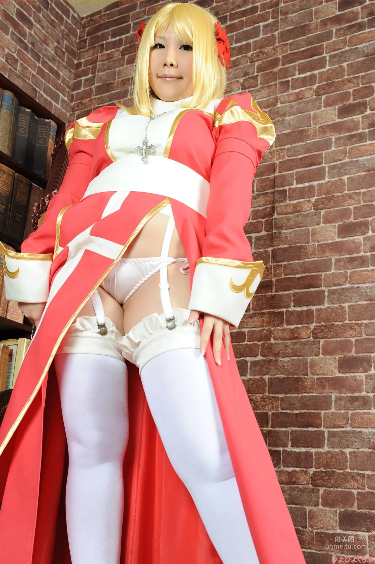 丹雫ひよ 《Ragnarok Online》High Priest  [HiyoHiyo Club] 写真集51