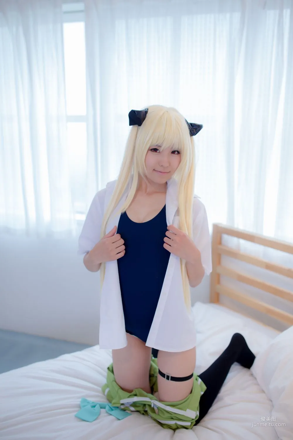 Nagisa [Nagisa nagi] MK-02《To LOVEる》Konjiki no Yami 写真集58