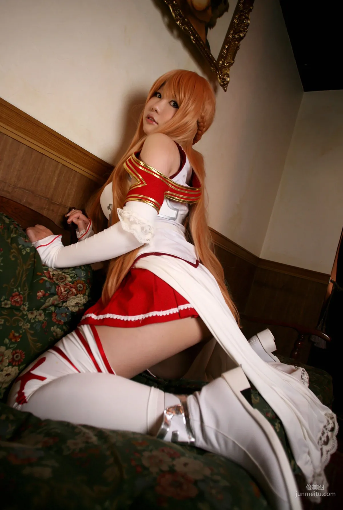 日暮りん 《Sword Art Online》Asuna [日暮企画] 写真集8