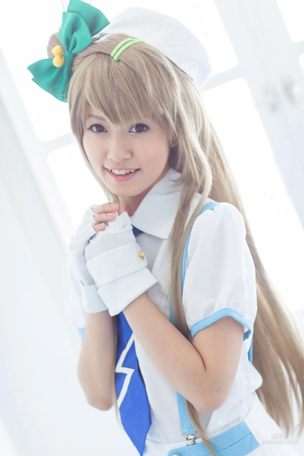 朝倉ことみ (朝仓琴美) 《Love Live!》Minami Kotori  [@factory] 写真集12