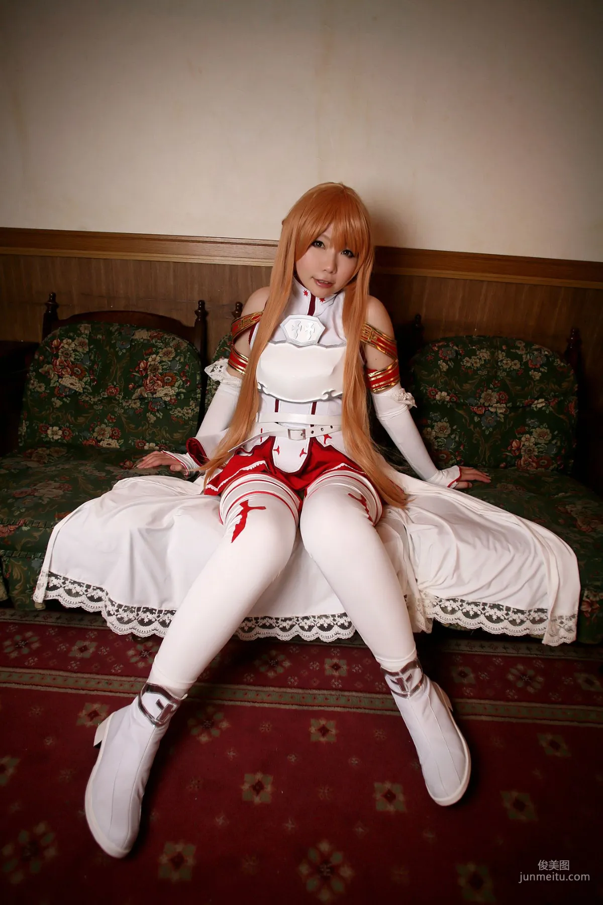 日暮りん 《Sword Art Online》Asuna [日暮企画] 写真集6