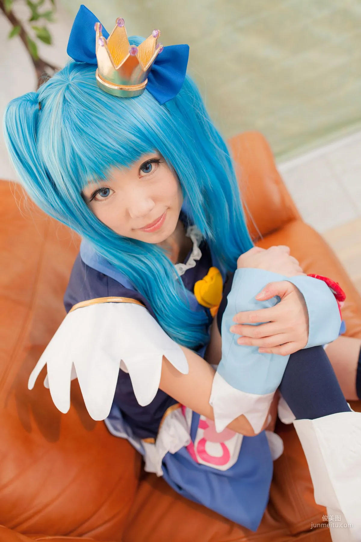 早乙女らぶ (Saotome Love) 《Precure》Shirayuki Hime [@factory] 写真集47