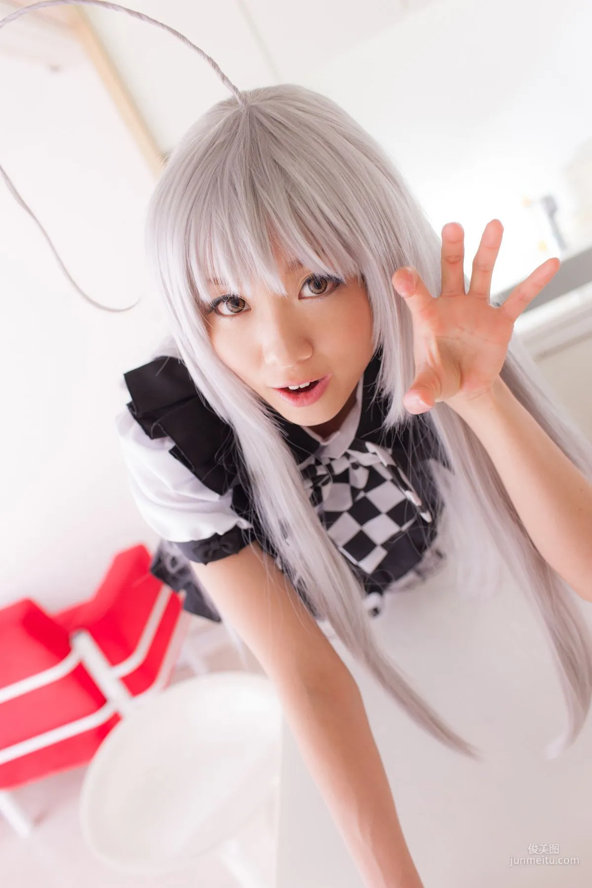 早乙女らぶ (Saotome Love) 《潜行吧！奈亚子》Nyaruko(奈亚子) 写真集21