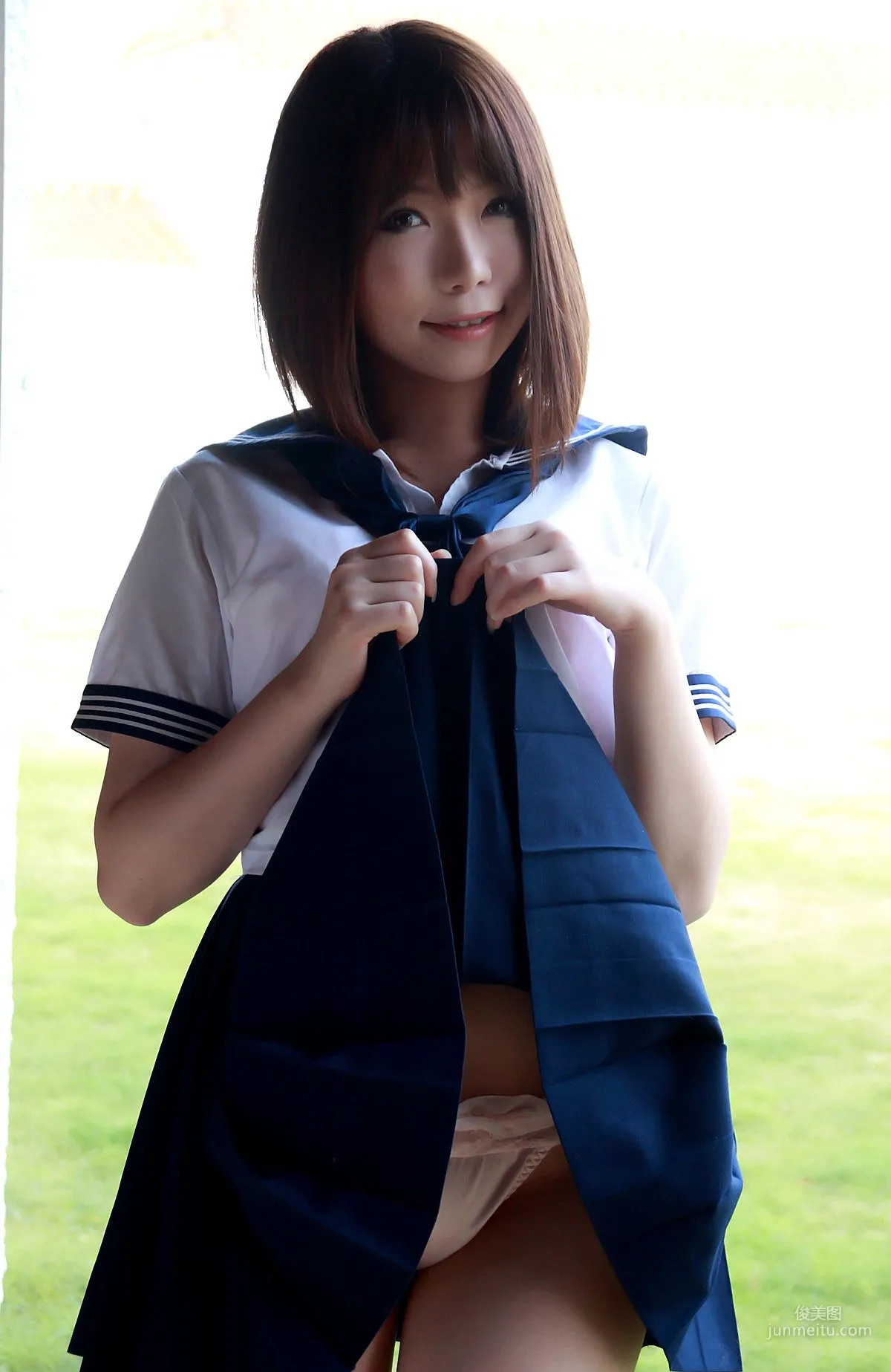 日暮玲(日暮りん) 《 デジタル School Girl》 写真集7