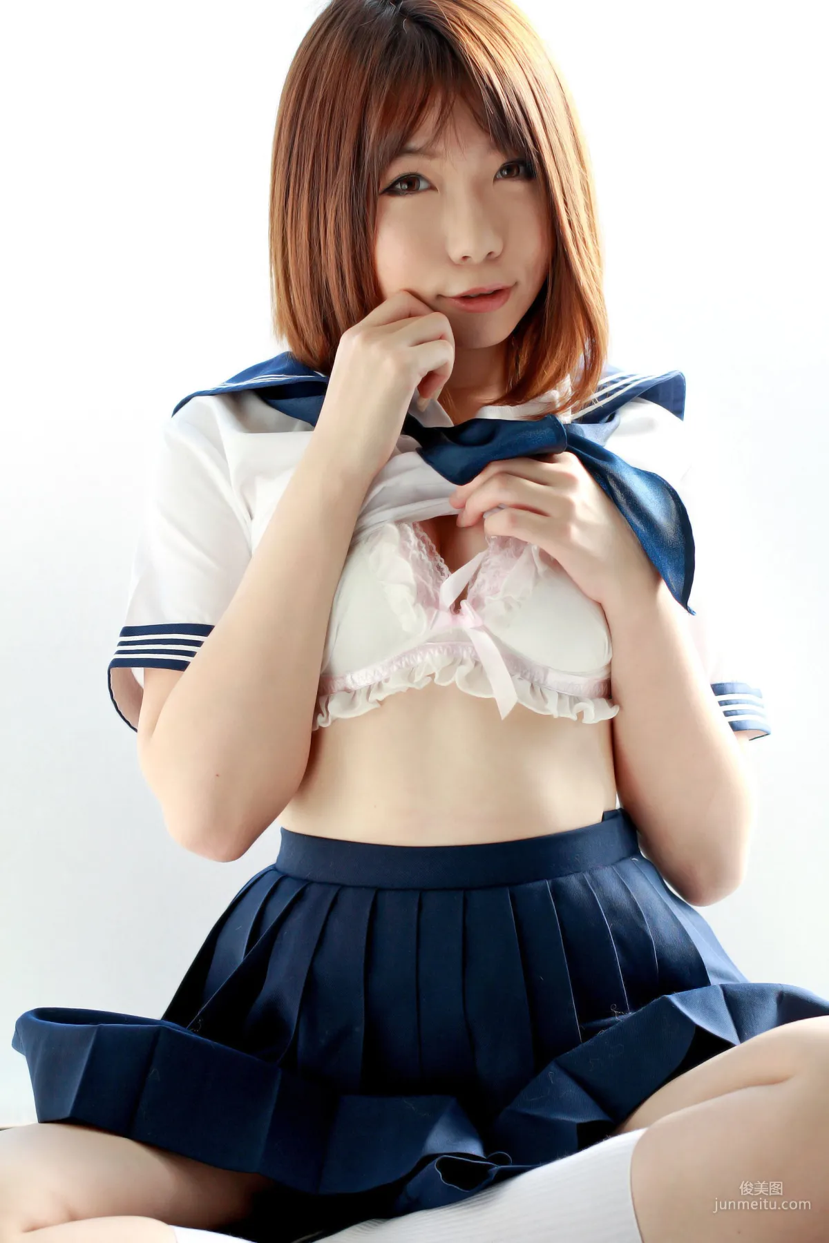 日暮玲(日暮りん) 《 デジタル School Girl》 写真集81