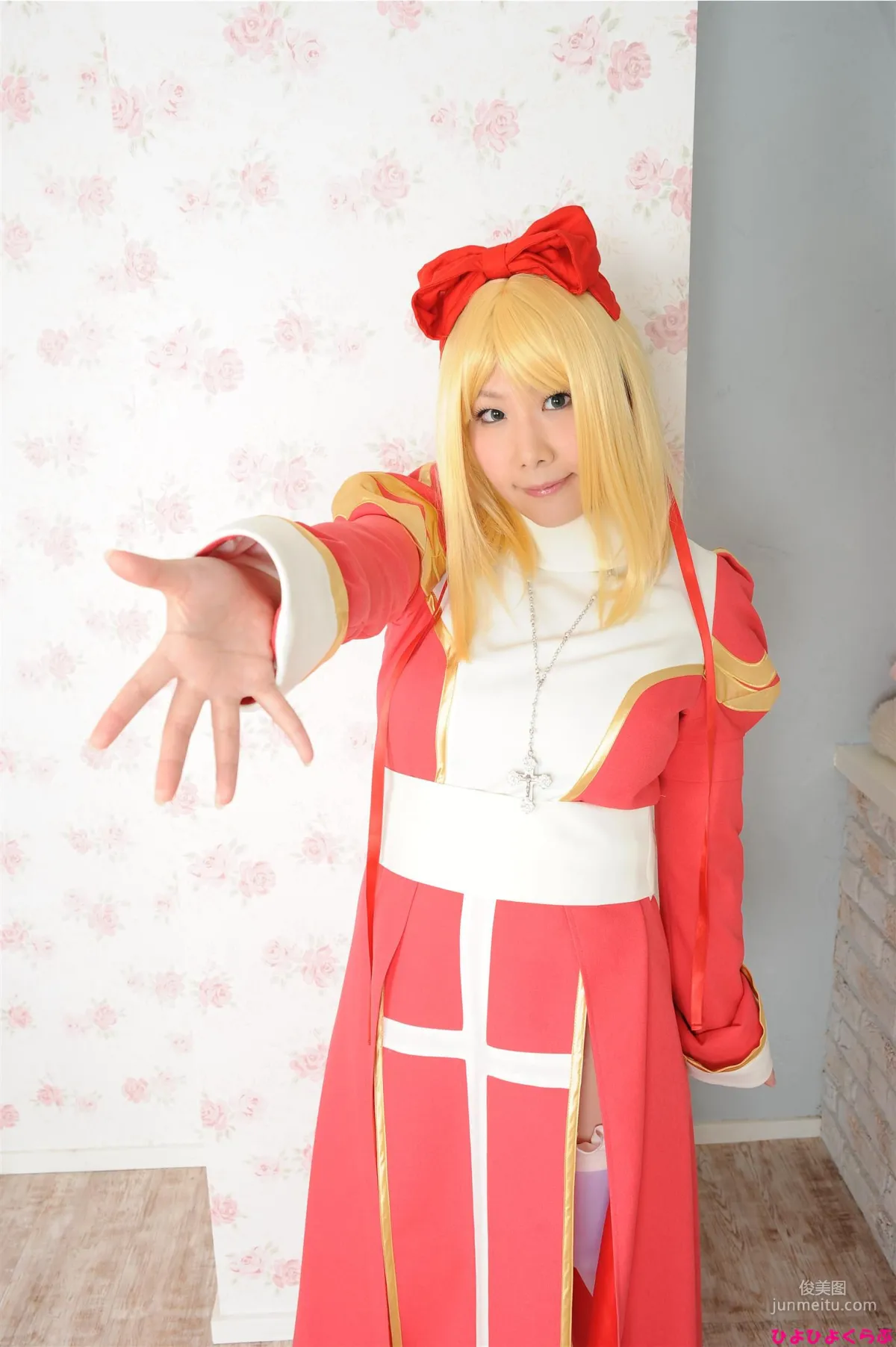 丹雫ひよ 《Ragnarok Online》High Priest  [HiyoHiyo Club] 写真集25