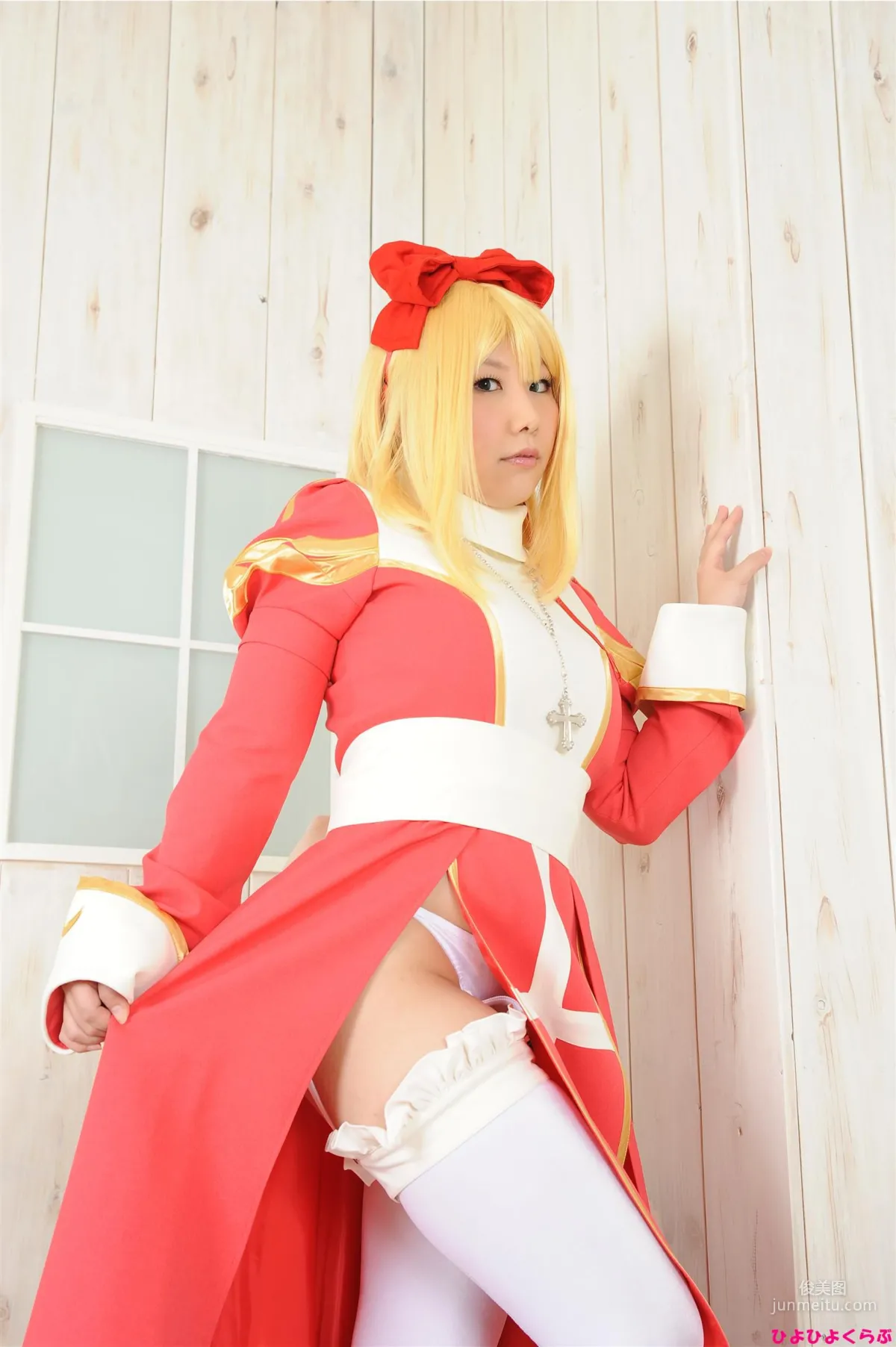 丹雫ひよ 《Ragnarok Online》High Priest  [HiyoHiyo Club] 写真集9