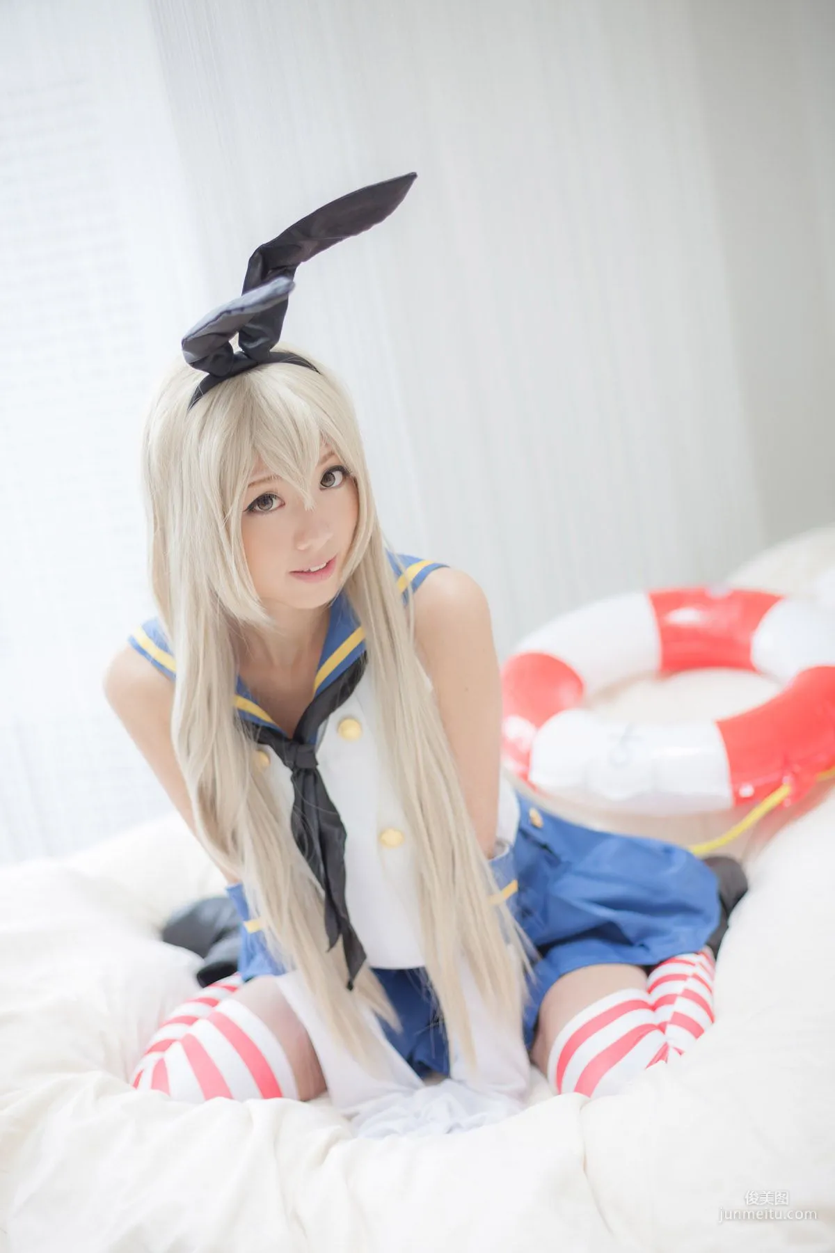 早乙女らぶ 《Kantai Collection》Shimakaze [@factory] 写真集20