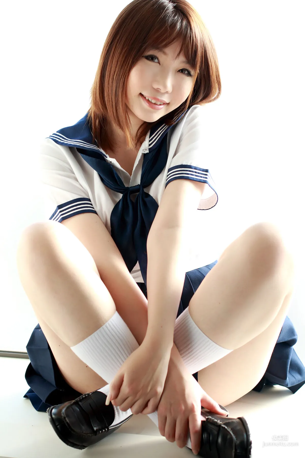 日暮玲(日暮りん) 《 デジタル School Girl》 写真集75