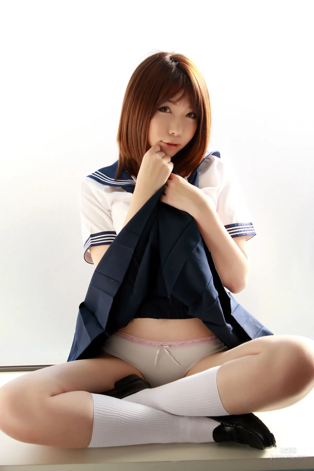 日暮玲(日暮りん) 《 デジタル School Girl》 写真集79