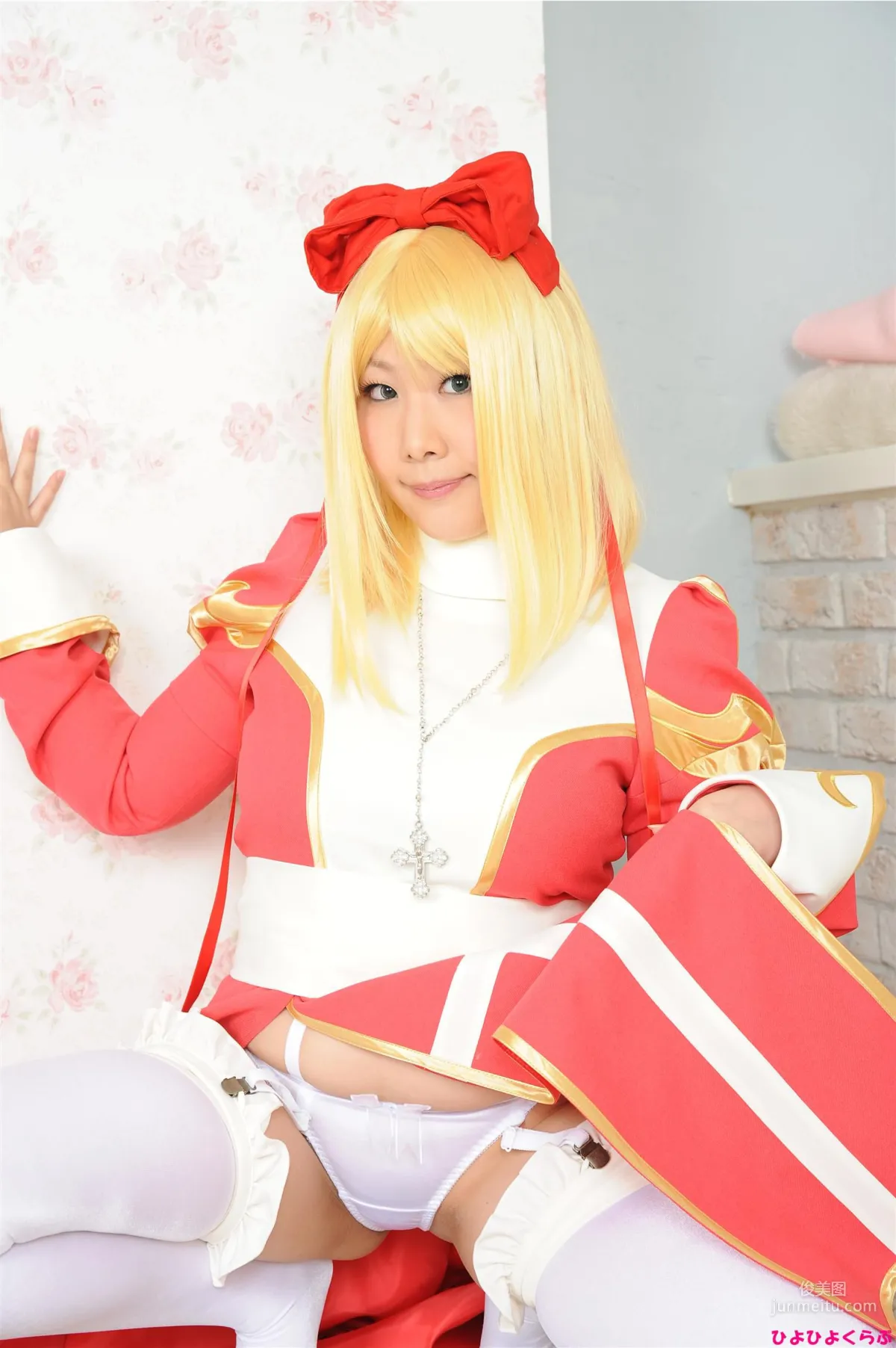 丹雫ひよ 《Ragnarok Online》High Priest  [HiyoHiyo Club] 写真集27