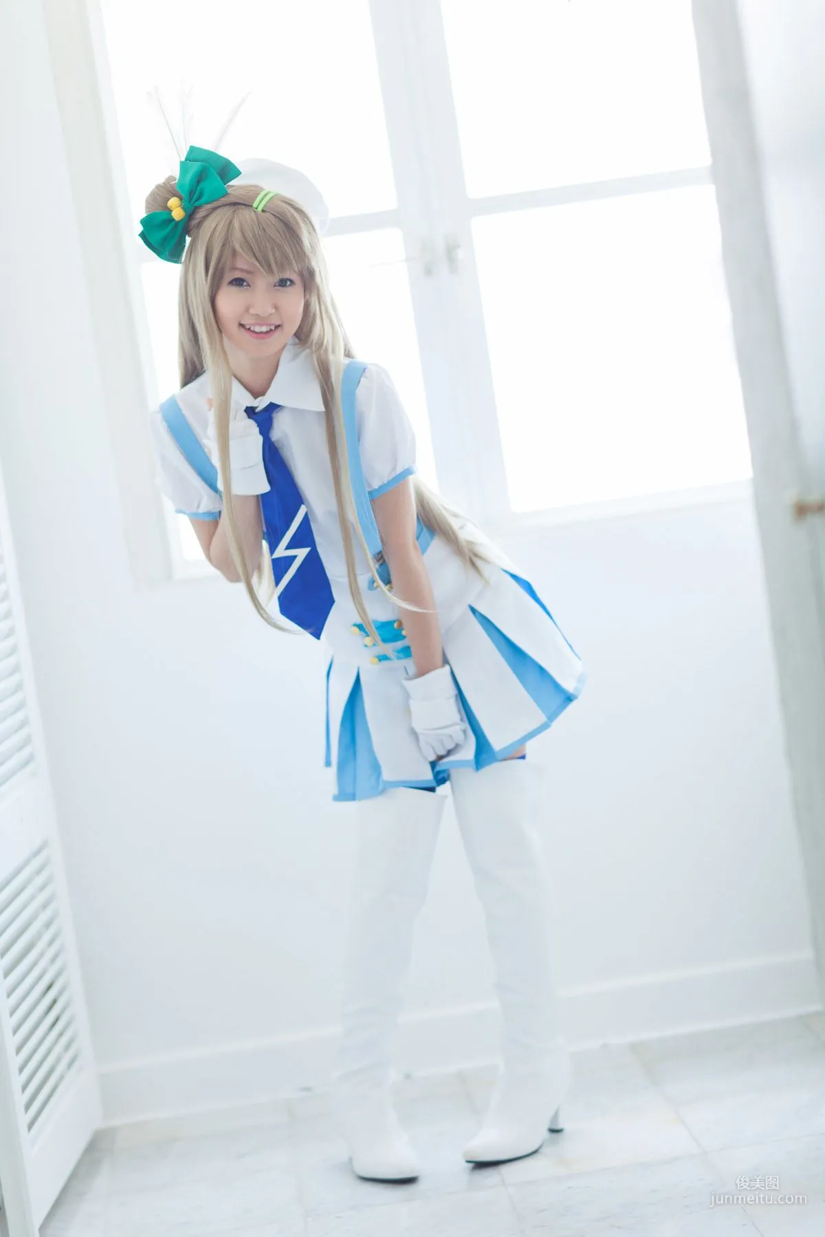 朝倉ことみ (朝仓琴美) 《Love Live!》Minami Kotori  [@factory] 写真集8