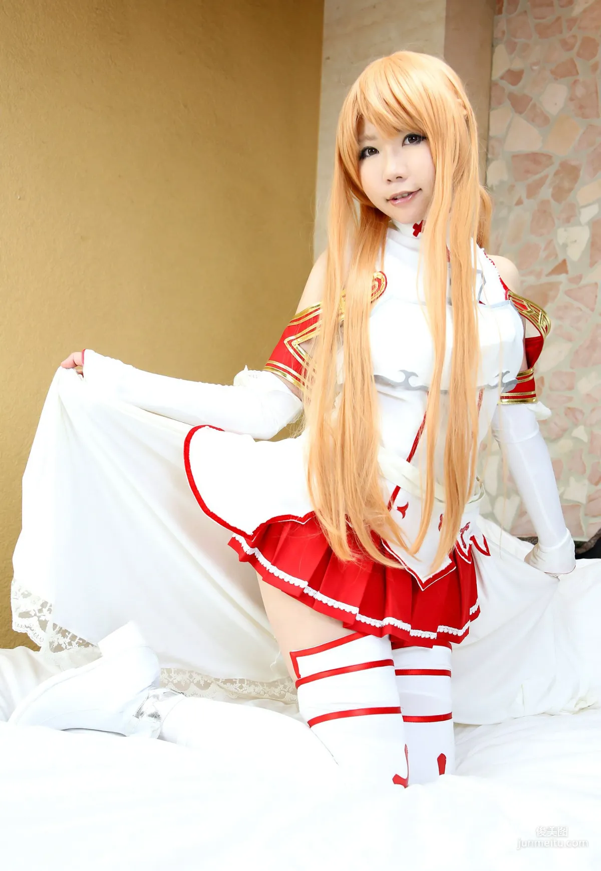 日暮りん 《Sword Art Online》Asuna [日暮企画] 写真集92