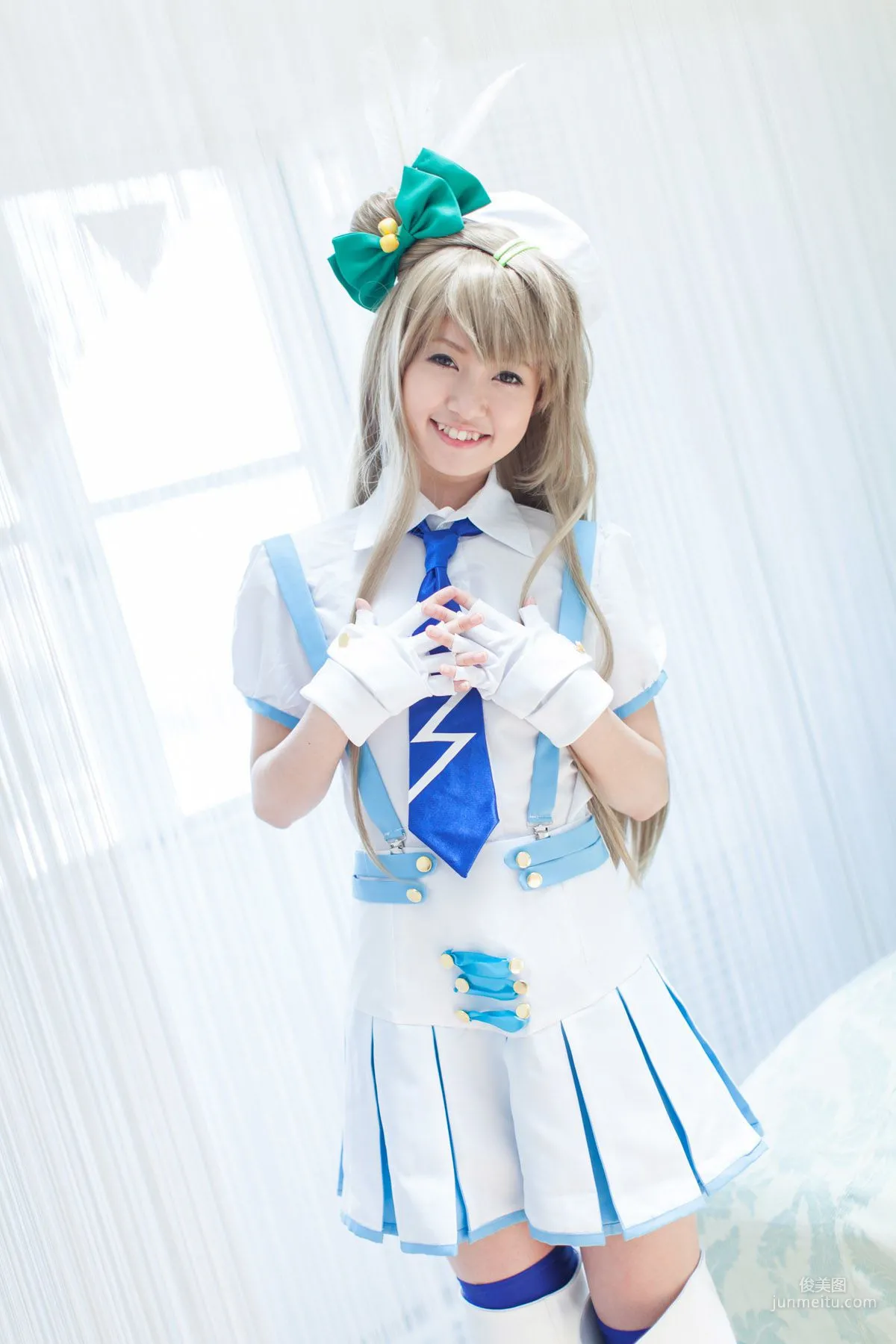 朝倉ことみ (朝仓琴美) 《Love Live!》Minami Kotori  [@factory] 写真集24