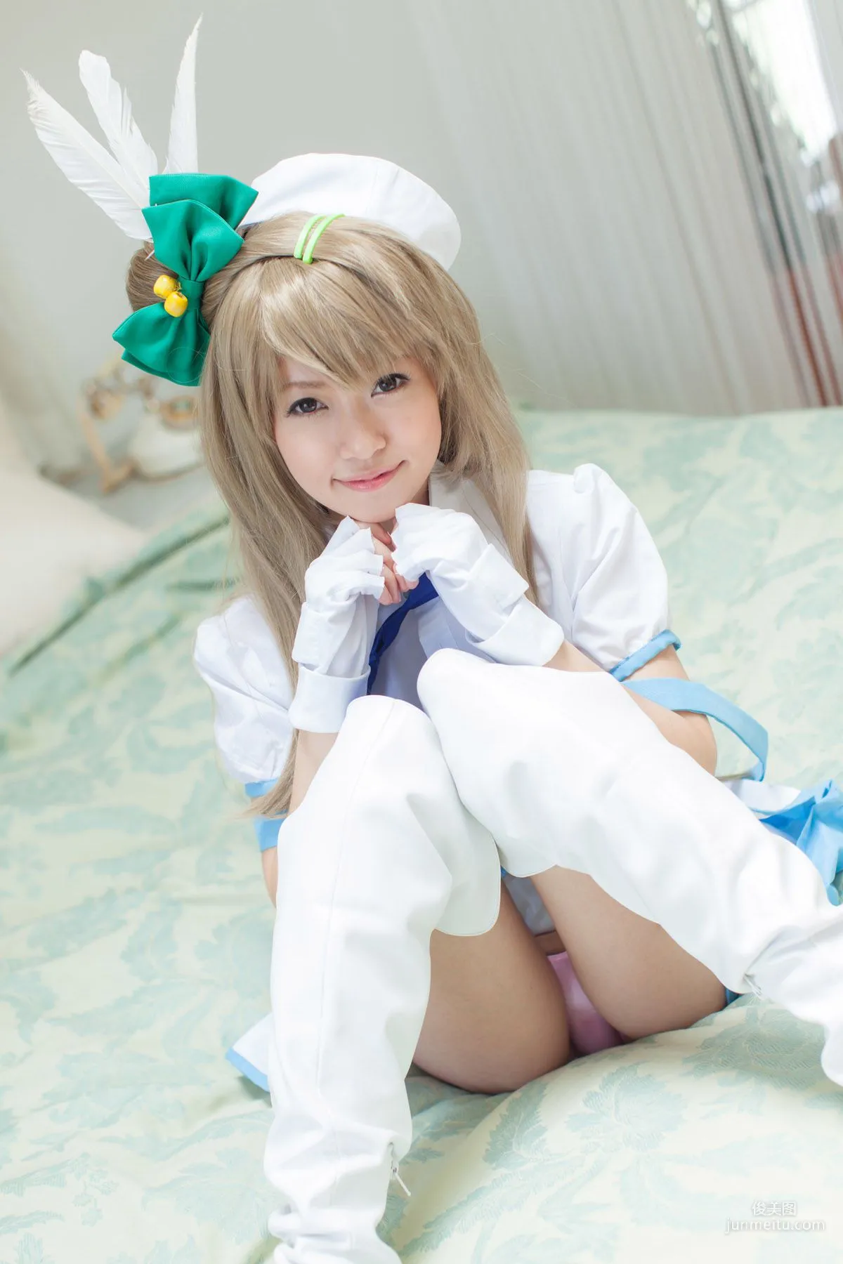 朝倉ことみ (朝仓琴美) 《Love Live!》Minami Kotori  [@factory] 写真集73