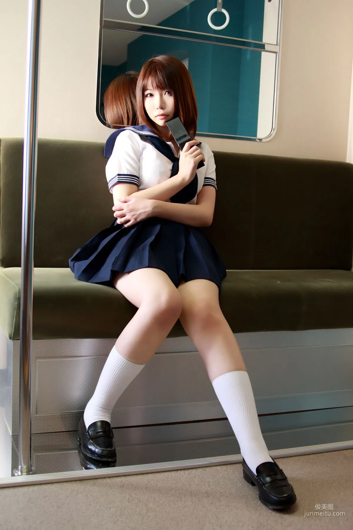 日暮玲(日暮りん) 《 デジタル School Girl》 写真集114