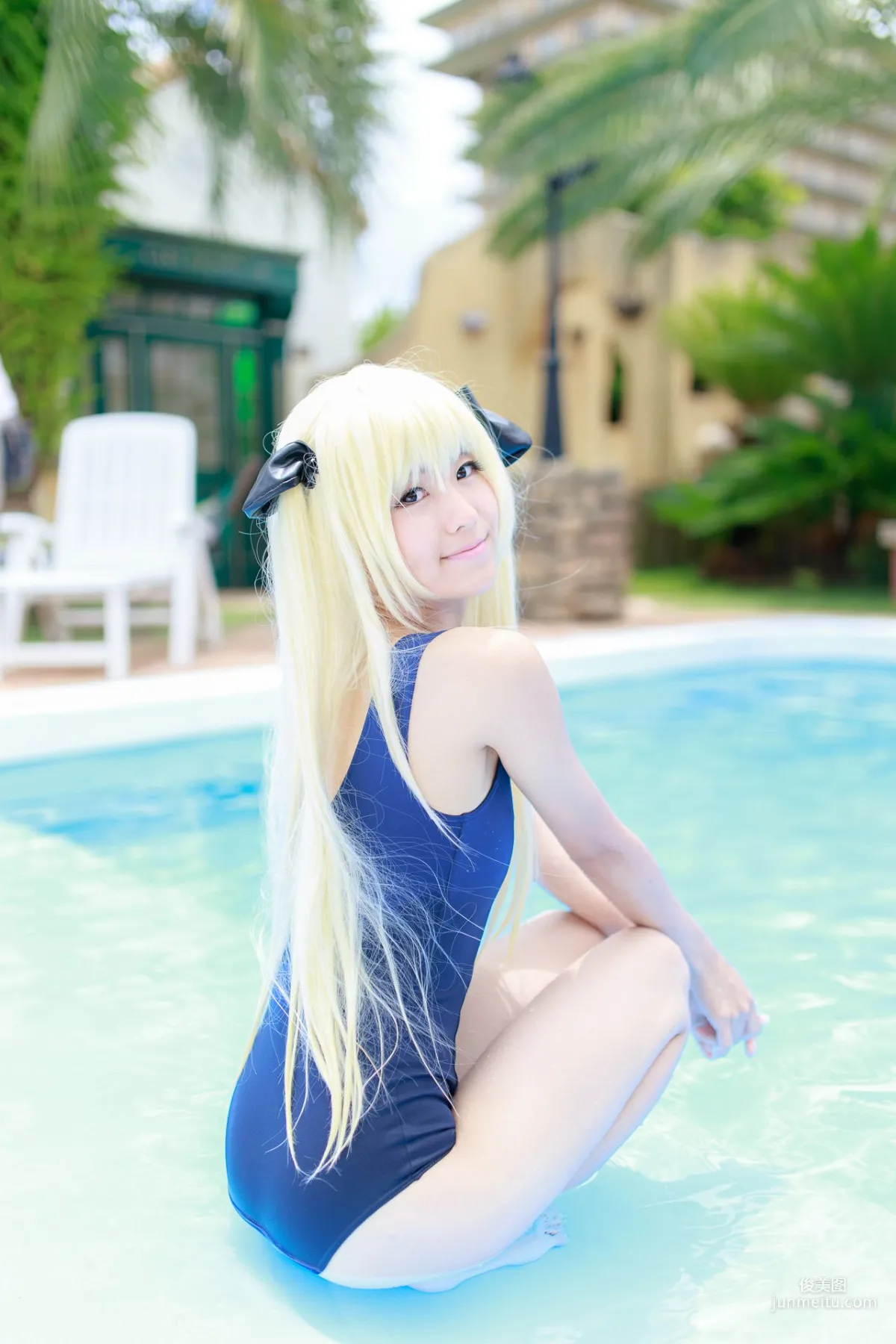 Nagisa [Nagisa nagi] MK-02《To LOVEる》Konjiki no Yami 写真集90