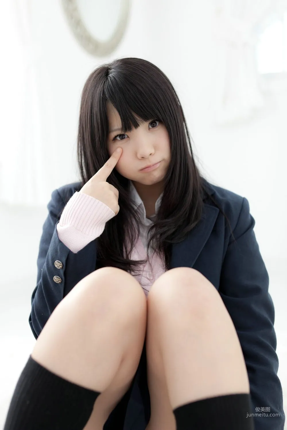 Enako(えなこ) [Ena Sotsu] School Girl (女子校生) 写真集12