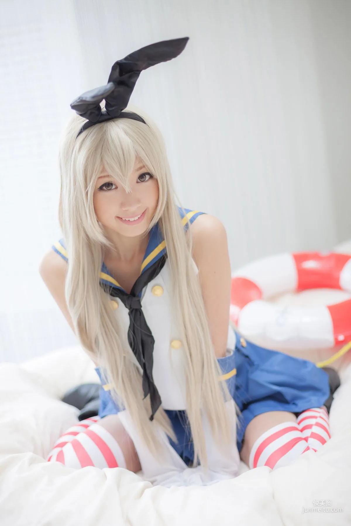 早乙女らぶ 《Kantai Collection》Shimakaze [@factory] 写真集22