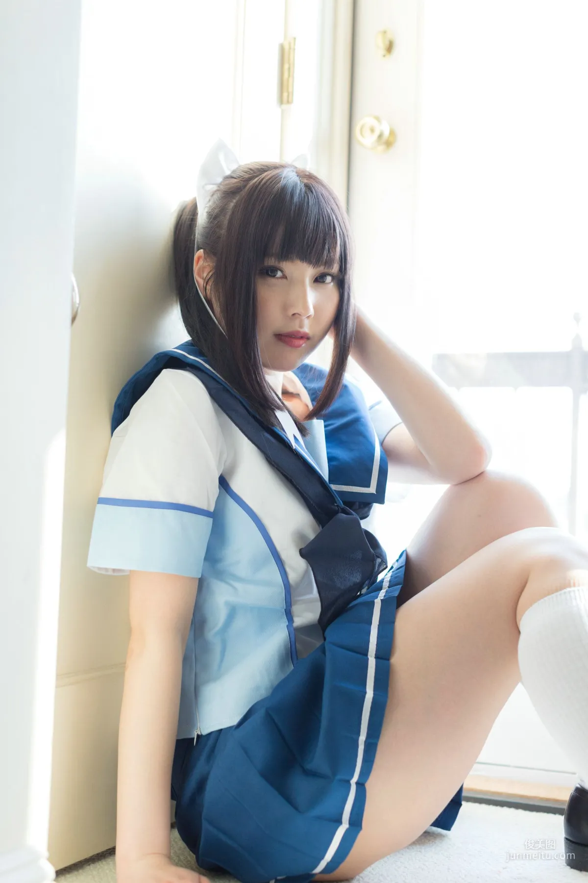 彩城ゆりな (彩城优里菜) 《Ruban CD-ROM》 [bit(ビット)] 写真集41