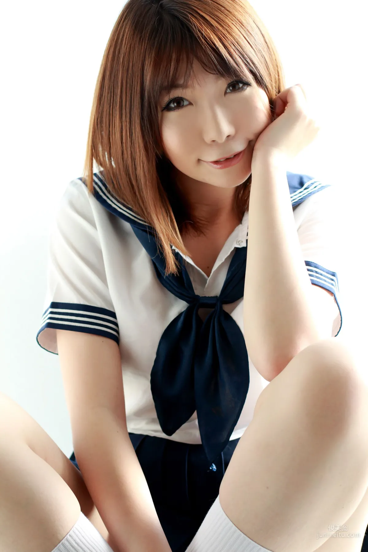 日暮玲(日暮りん) 《 デジタル School Girl》 写真集76