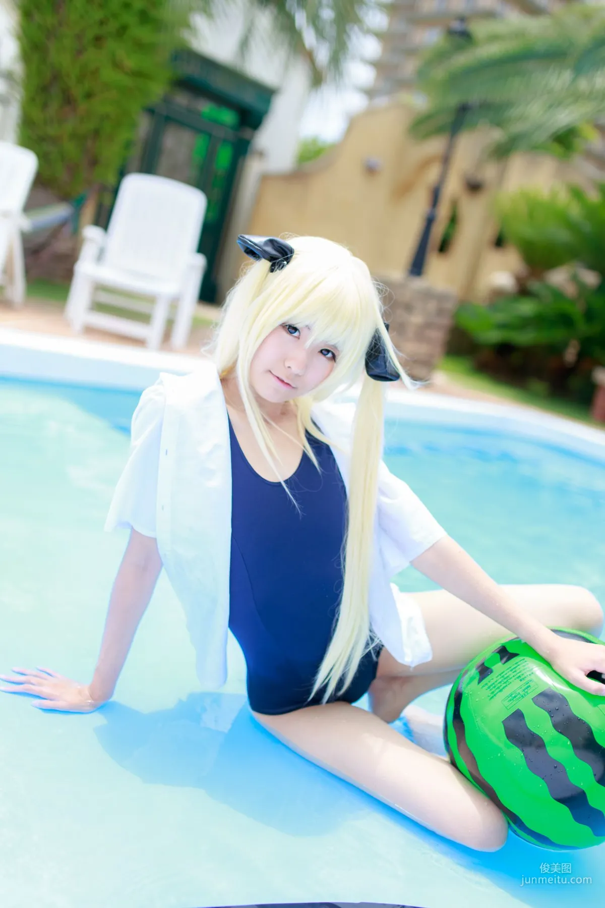 Nagisa [Nagisa nagi] MK-02《To LOVEる》Konjiki no Yami 写真集88