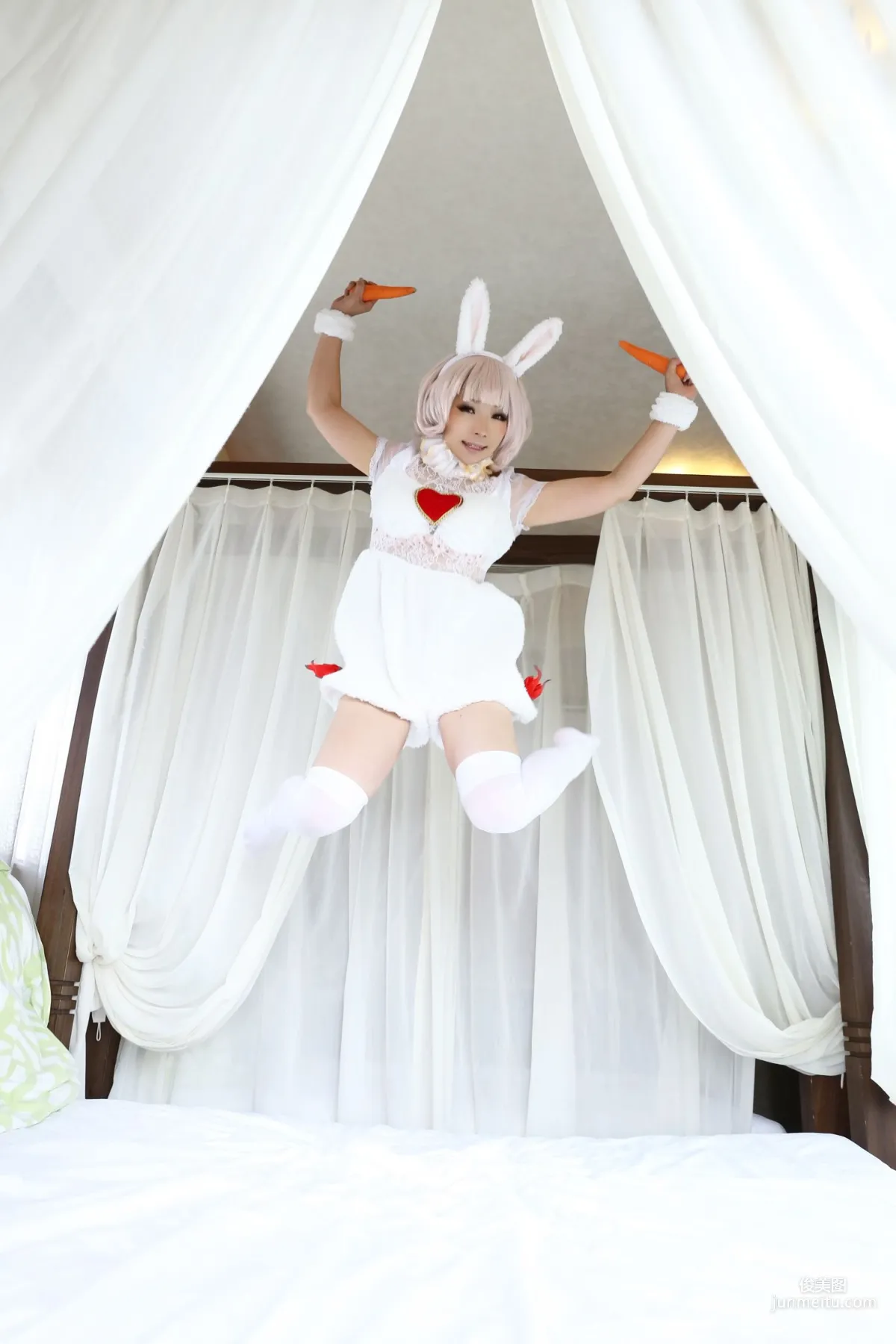 日暮らん (Higurashi Ran)  《rabbit》 [HBS] 写真集33