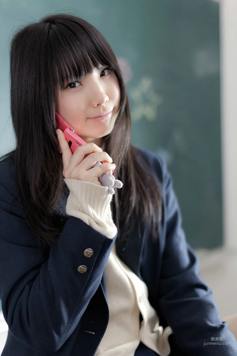 Enako(えなこ) [Ena Sotsu] School Girl (女子校生) 写真集7