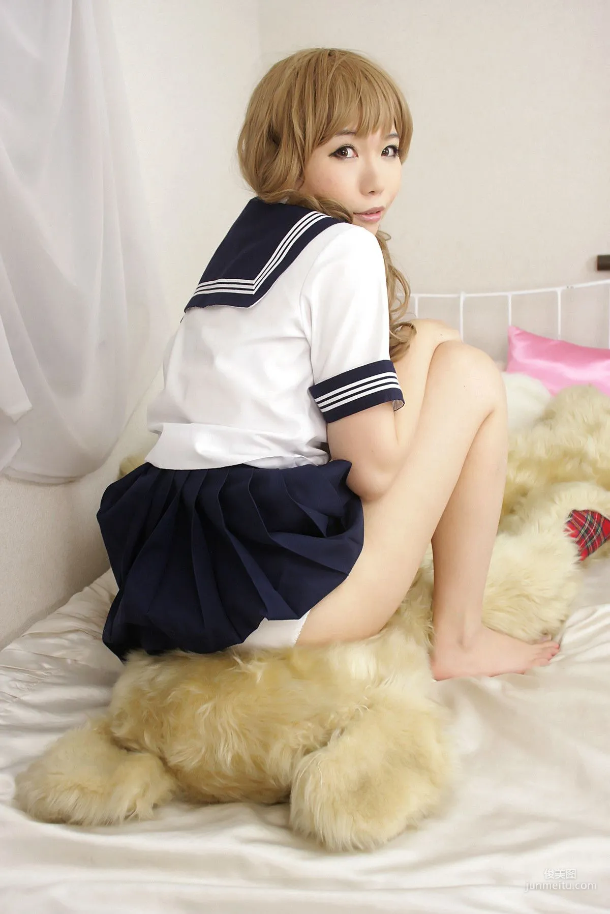 日暮りん(Higurashi Rin) [SSS -Shucchou Sadistic Service-] [日暮企画] 写真集3