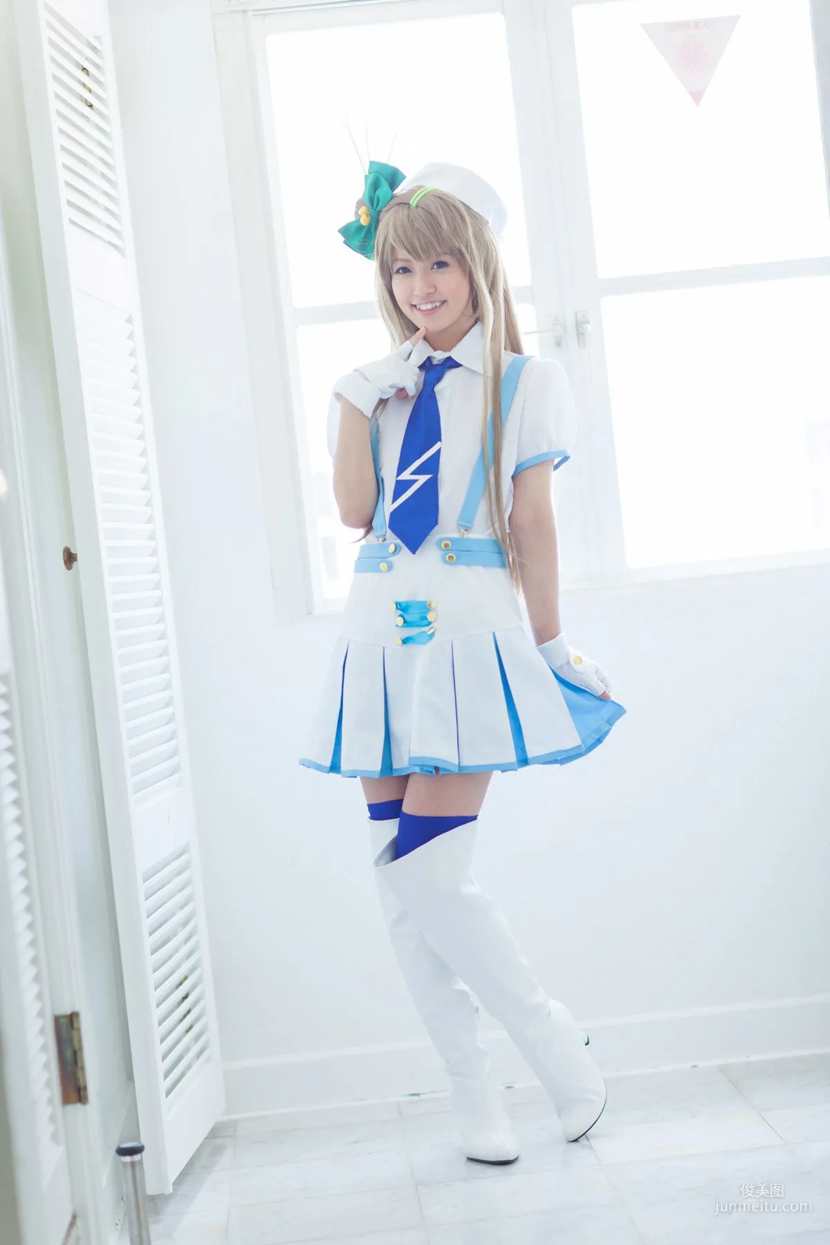 朝倉ことみ (朝仓琴美) 《Love Live!》Minami Kotori  [@factory] 写真集4