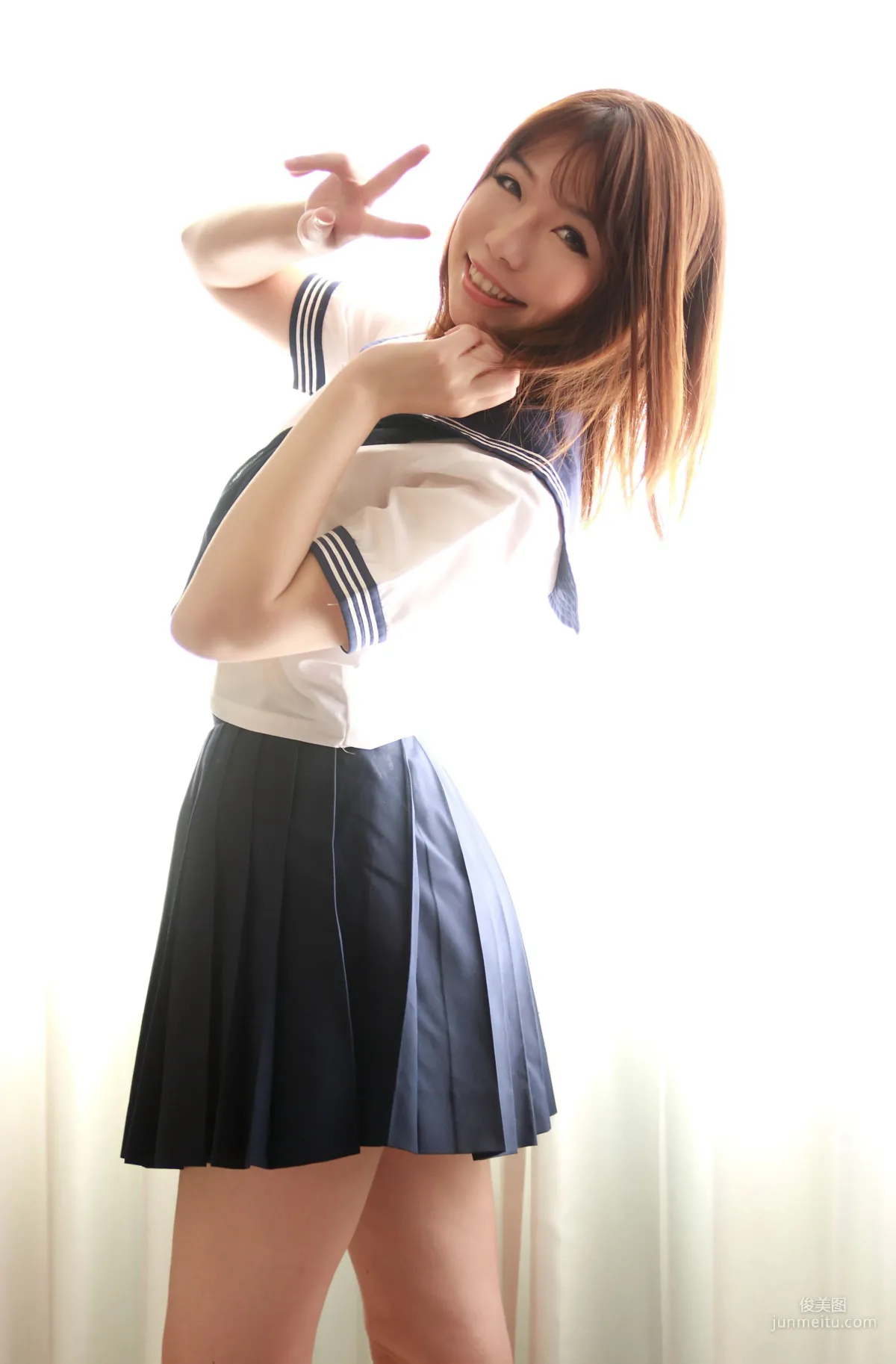 日暮玲(日暮りん) 《 デジタル School Girl》 写真集65