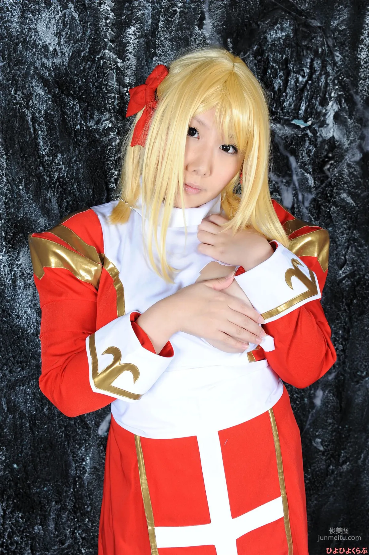 丹雫ひよ 《Ragnarok Online》High Priest  [HiyoHiyo Club] 写真集60