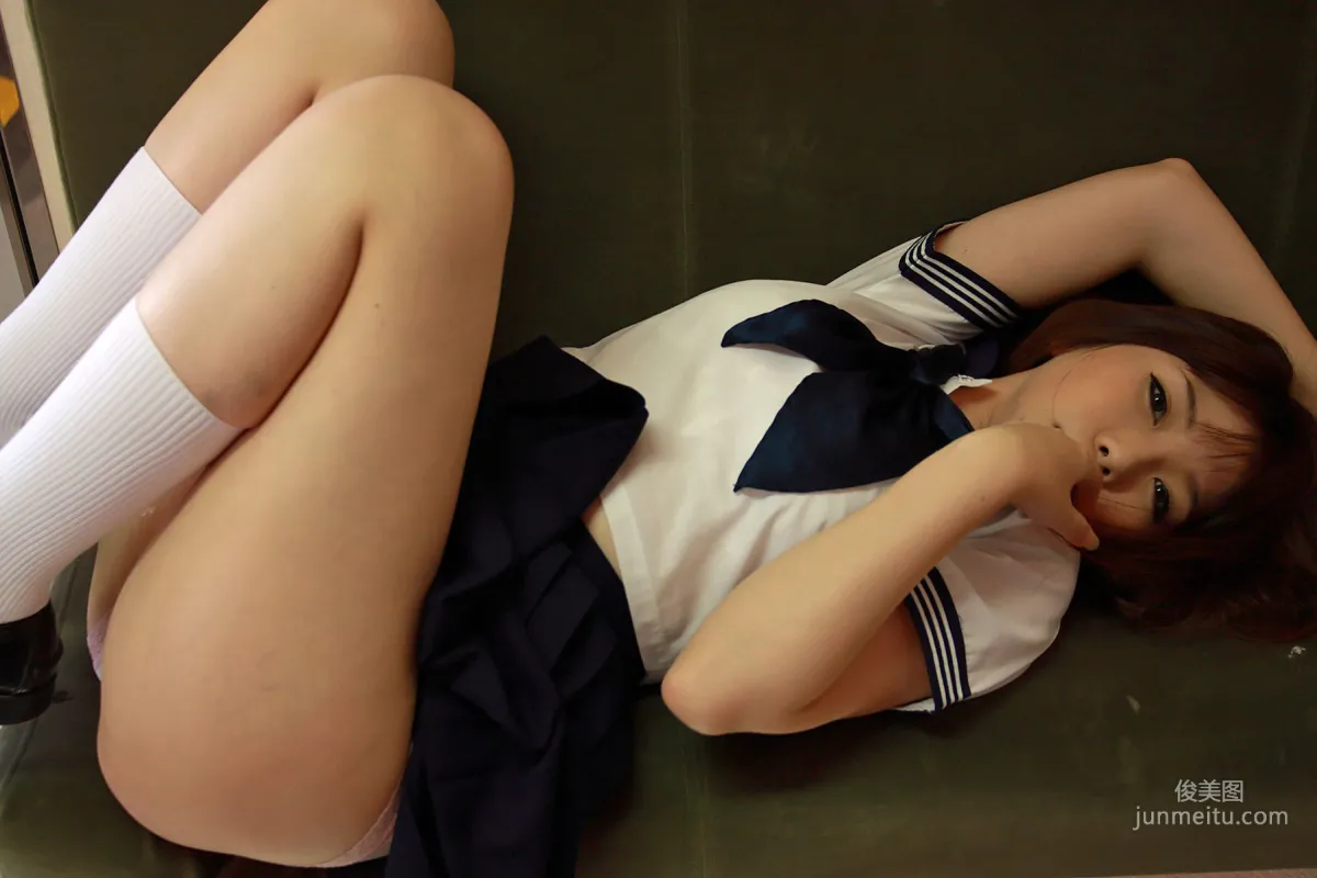 日暮玲(日暮りん) 《 デジタル School Girl》 写真集125