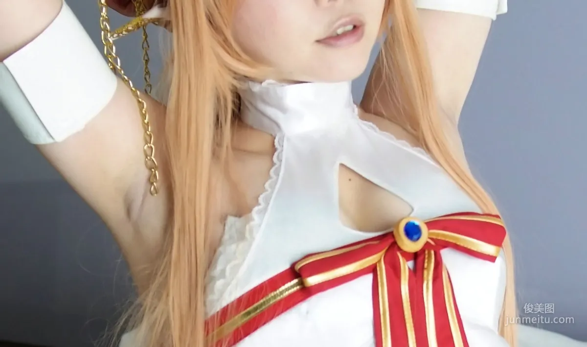 日暮りん 《Sword Art Online》Asuna [日暮企画] 写真集15