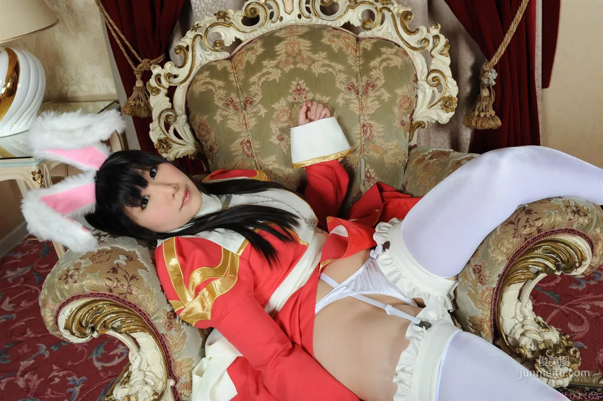 丹雫ひよ 《Ragnarok Online》High Priest  [HiyoHiyo Club] 写真集73